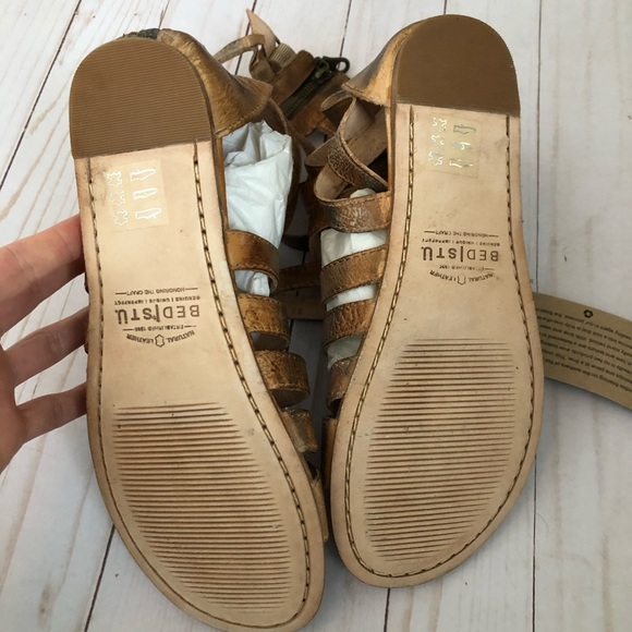 Bed Stu Seneca Gladiator Sandal - Picture 7 of 8